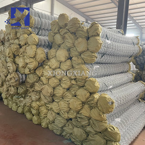Düşük fiyat 3mm PVC kaplı bahçe dekoratif galvanizli örgü zincir bağlantı çit futbol sahası PVC kaplama zincir bağlantı çit - Product Image 6