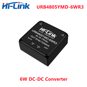Tinta actory, 6W DCsolsolsolsolsolsolsolsolsolsolsolsolsolsol18-75Vdc Input 5 1.21.2A ututput URB4805YMD-6WR3 TEP tepropio