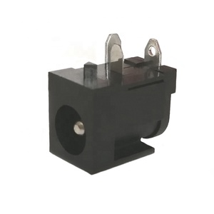 Center Pin 2.0mm 2.5mm <strong>DC</strong> Power <strong>Jack</strong> 3pin SMT DIP Type <strong>DC</strong> <strong>Jack</strong> Female Connector - Product Image 2
