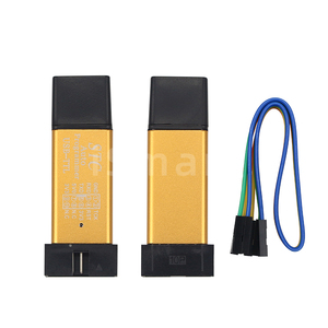 Automatische MCU STC 51 Mikro controller Downloader Auto Programmer/3,3 V 5V Universal / Dual Voltage USB zu TTL DownLoad Kabel