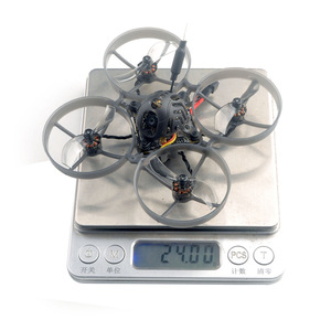 Happymodel Mobula7 1s 75mm fırçasız Whoop Drone Hd Dvr Aio flow Aio uçuş kontrolörü dahili 2.4g Elrs V2.0 Rx Nano3 Cmos - Product Image 4