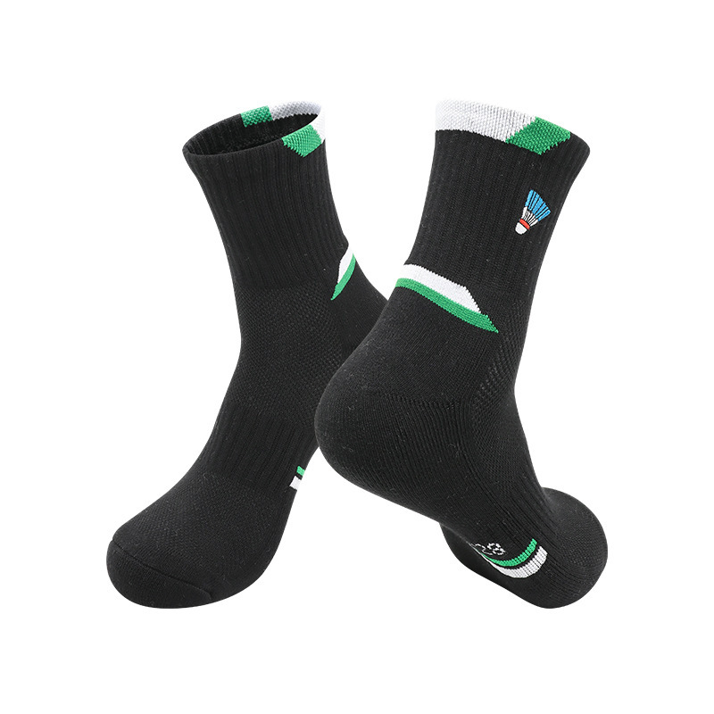 Black-White-Green