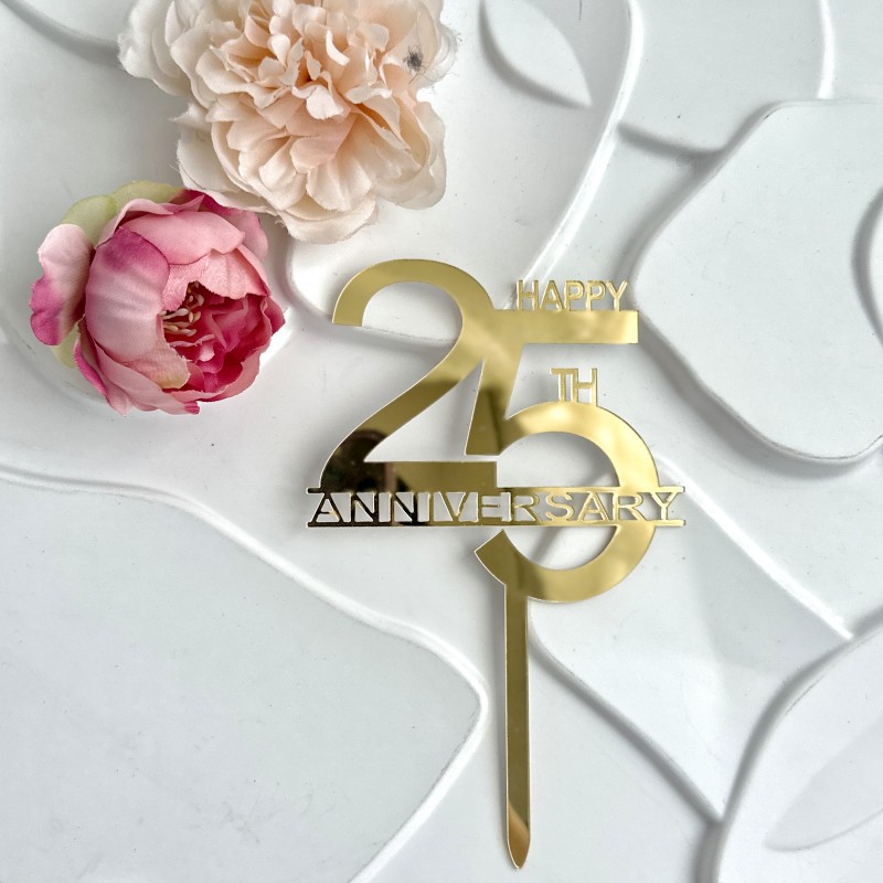 25e anniversaire