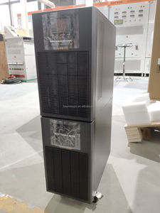 Online UPS 6KVA Single-Phase with SNMP Card Uninterruptible Power Supply Backup for 4G Network <strong>Systems</strong> 10KVA - Product Image 4