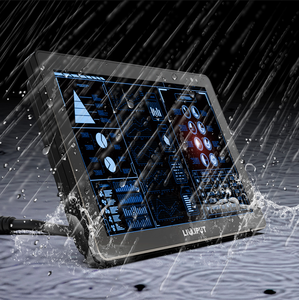 Lilliput 7/10/13.3/15.6/18.5/21.5 inch IP64 IP65 không thấm nước độ sáng cao nhúng màn hình cảm ứng công nghiệp Màn hình <span class=keywords><strong>LCD</strong></span> - Product Image 1