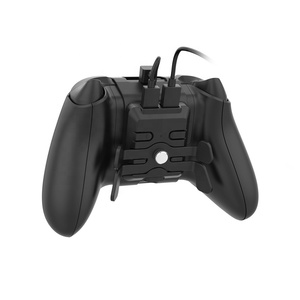 Yeni sağ sol yan korkuluklar yedek arka kolu sapları arka paneller facecontroller kitleri için xelite bir Elite denetleyici - Product Image 1