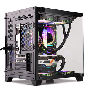 12th Generation Core I3-12100 Desktop <strong>Computer</strong> Host, Home Office Commercial Desktop Assembly Machine - Product Image 3