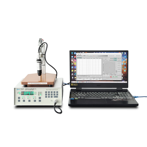 Foglio di resistività tester con la registrazione dei dati del software - Product Image 4