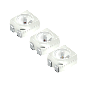Power TOP <strong>LED</strong> <strong>3528</strong> LA E6SF LR LS LY LO E6SF <strong>Chip</strong> 617nm 0.2W 3V Smd Ams-OSRAM E6SF Series Red Amber Yellow Orange Color Lights - Product Image 5