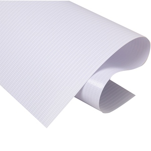 Hot bán Flex biểu ngữ frontlit 340 gam Glossy/ Matt PVC quảng cáo chất liệu - Product Image 1