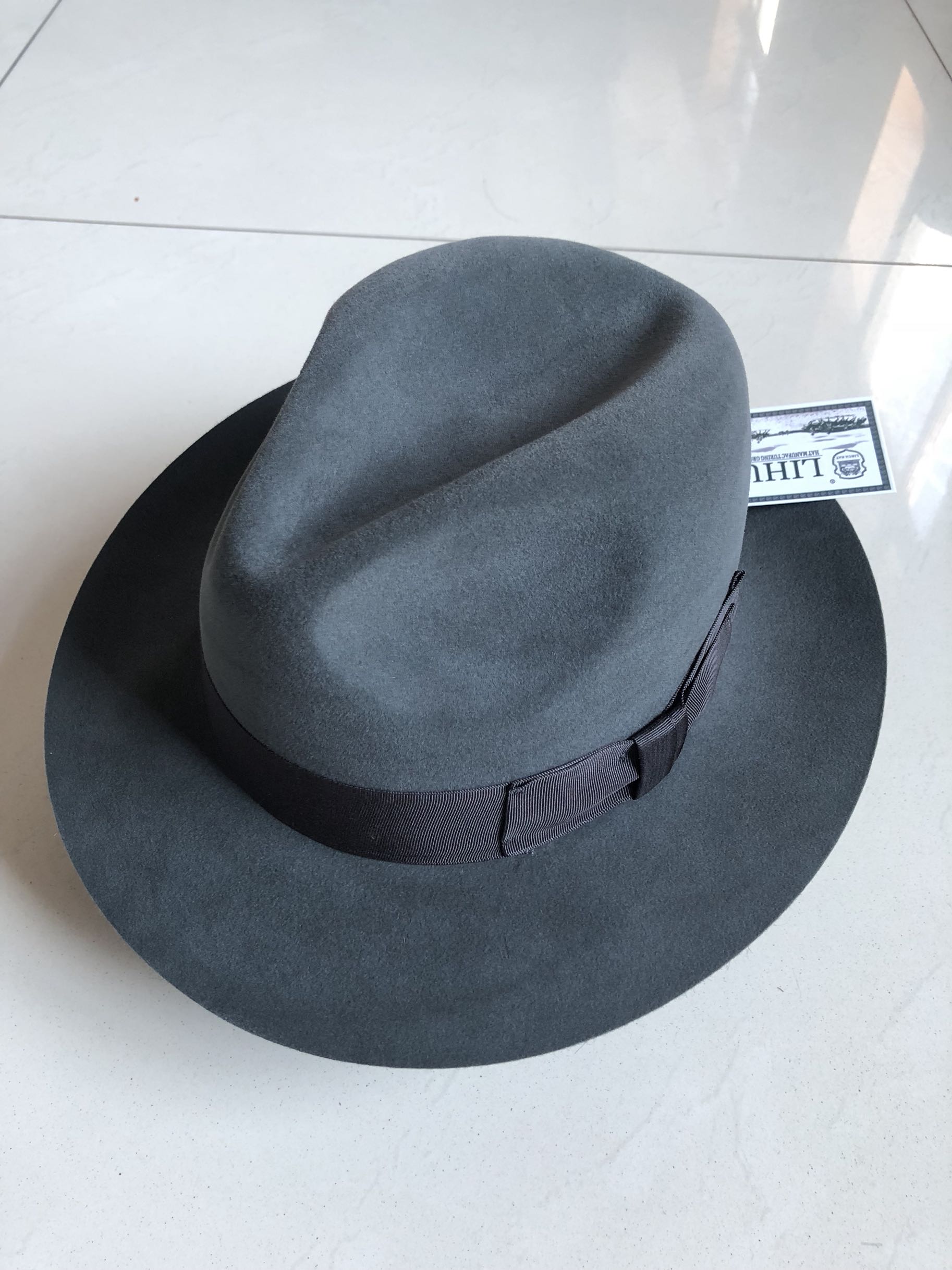 Gris foncé-XL