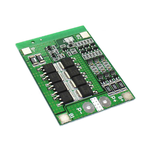Profesyonel 20A PCBA pil koruma levhası (BMS) 20s 3s üreticisi için profesyonel PCB montaj - Product Image 2