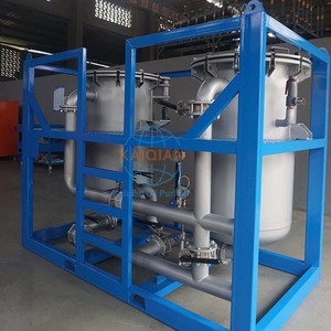 Duplex Cartridge Filter Unit for the Oilfield Industry in Offshore <strong>Using</strong> - Product Image 4