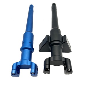 Đông Quan hkaa nhà sản xuất CNC chuyển các bộ phận nhôm gia công một phần dịch vụ phôi chỉ đạo gốc jetski phụ tùng cực khung - Product Image 2