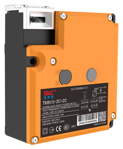 Neu-Original SLC-H84 Programmier serie Konfigurieren Sicherheits relais 24VDC DIN-Schiene 6A Schraube Guter Preis - Product Image 5