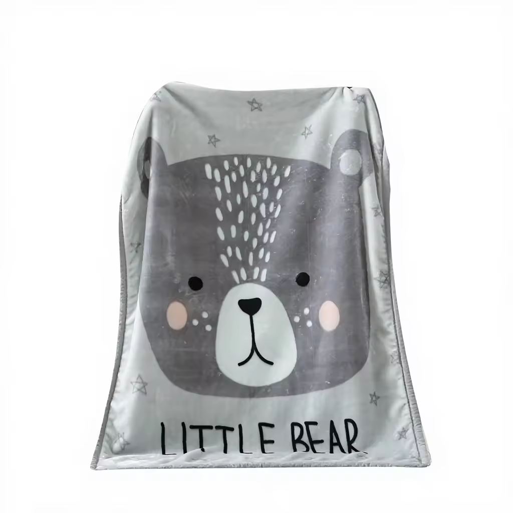 Petit ours gris