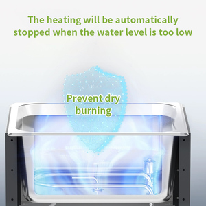 Wasserbad maschine für den industriellen Labor gebrauch Präzisions heizung des Wasserbades mit konstanter Temperatur zum Testen der Proben verarbeitung