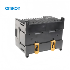 Original <strong>Omron</strong> CP1L-M40DR-D PLC 24In/16Out Transistor CPU - Brand New Programmable Controller for Industrial Automation - Product Image 2