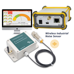 Industrial Level High Precision Noise Sensor / Noise Transmitter Dust Environment On-line Monitoring 485 <strong>Output</strong> Sound Sensor - Product Image 1