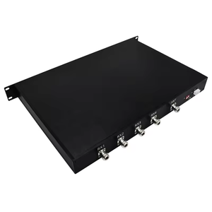 工場直接高阻止UHF2チャンネル送信機コンバイナ受信機マルチカップラーシステム - Product Image 3