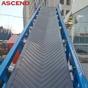 Portable B500 B650 Models Mining Conveyor Belt for Truck <strong>Loading</strong> <strong>Unloading</strong> Plant and Mining Quarry Plant - Product Image 4