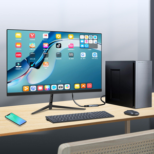 Wucaihong fabrika hotsale iyi fiyat led monitörler oyun monitörler WCH-Z2382 24 inç led monitörler - Product Image 5