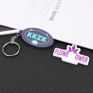 Fast Delivery Hot <strong>Sale</strong> Custom PVC Keychain OEM Personalized Soft Rubber Keyring Bulk Promotional <strong>Merchandise</strong> Logo Printing - Product Image 6