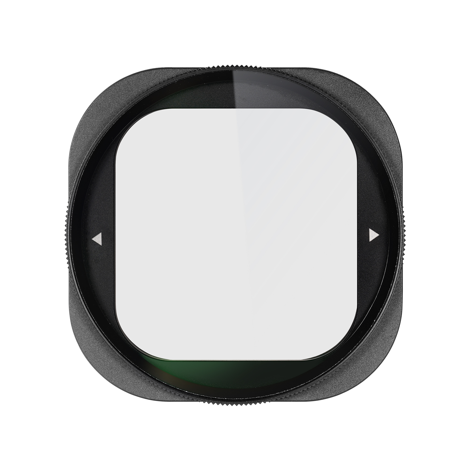 Filtre CPL à revêtement vert