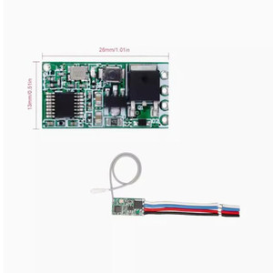 Light Switch Receiver Module 5V 12V 24V 433Mhz Wireless <strong>Remote</strong> <strong>Control</strong> LED Lighting Controller RF Transmitter
