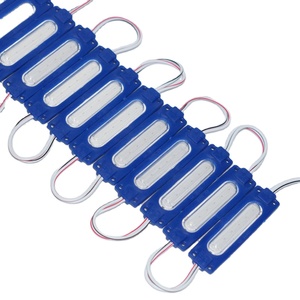 Yüksek güç enjeksiyon LED modülü lens 170 derece 2835 LED modülü - Product Image 2