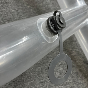 Disesuaikan tiup PU tabung tiup TPU kantung udara Pu selang Tubing - Product Image 6