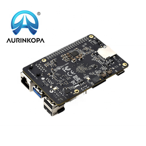 D-Robotics RDK X3 development kit <strong>Quad</strong>-<strong>core</strong> <strong>Cortex</strong>-A53 <strong>processor</strong> X3M chip 5TOPs Edge Inference Capabilities Options For 2GB/4GB - Product Image 3