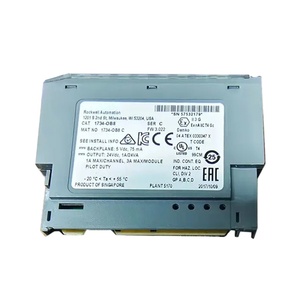 Altın satıcı 1734-OB8S 1734-ob8s PLC denetleyici modülü yepyeni orijinal nokta - Product Image 1