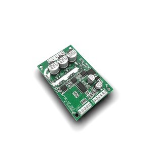 JYQD-V7.3E2 motore BLDC driver, ingresso 12-36VDC, corrente di lavoro 15A per motore BLDC sensore Hall con controllo PWM - Product Image 3