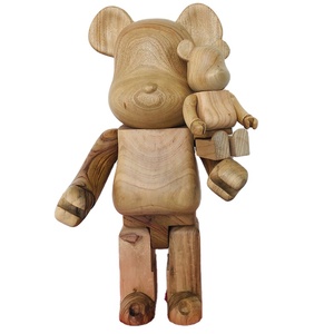 K602kawsコンパニオン漫画<span class=keywords><strong>kaws</strong></span>等身大置物モデルクロックチャーム