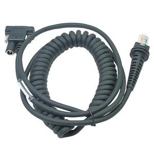 สายเคเบิลพีวีซีสีดำ3ม. แบบยืดหดได้ RS232 DB9 H D M I Data Power ทองแดง ABS FPC สำหรับระบบพลังงานแสงอาทิตย์ PCB RF - Product Image 6