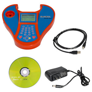 Grande Formato ZED-Bull ZED BULL V502 Transponder Clone Chiave Programmatore