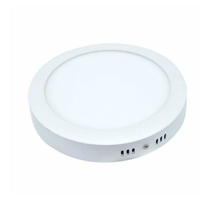 3+<strong>3w</strong> 6+<strong>3w</strong> 12+4w 18+6w Surface Double Color <strong>LED</strong> Ceiling Panel Light Dual Colour Panel Lighting <strong>White</strong> + Blue - Product Image 4