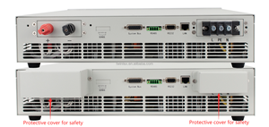 ตัวแปรพลังงานสูง6000W DC Lab ควบคุมโปรแกรมได้100V 60A DC แหล่งจ่ายไฟ0-100V 60 Amp พร้อมตัวป้องกันแรงดันไฟฟ้าเกิน - Product Image 4