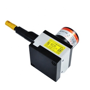 Hochwertiger Draw Wire Displacement Transducer KS40S-2000 Digital Pulse Sensor Wire Draw Encoder - Product Image 1