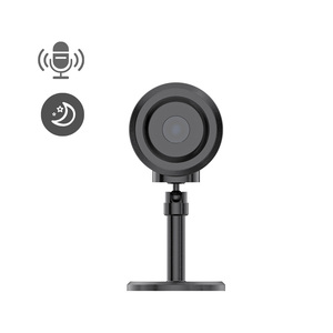 Mini WiFi Smart Home AI Cámara de seguridad con detección de movimiento CCTV Visión nocturna inalámbrica Interior con cámara IP de red Bluetooth - Product Image 4