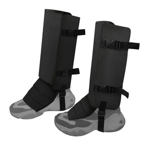 Adjustable Size Outdoor Gaiter Guards Chaps Waterproof Bite <strong>Protection</strong> Snake <strong>Leg</strong> for Adult for Hunting Camping Hiking - Product Image 5