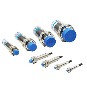 BXuan <strong>M18</strong> NPN PNP NO NC 24VDC 220VAC Diffuse Reflection Reflector Photoelectric Proximity Switch <strong>Sensor</strong> - Product Image 3