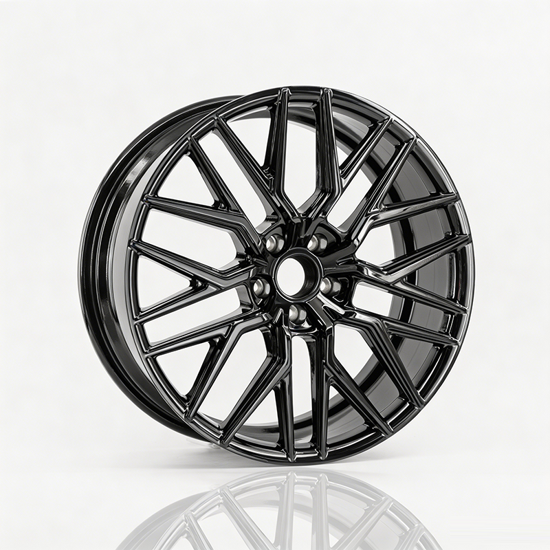Gunmetal Machined Face