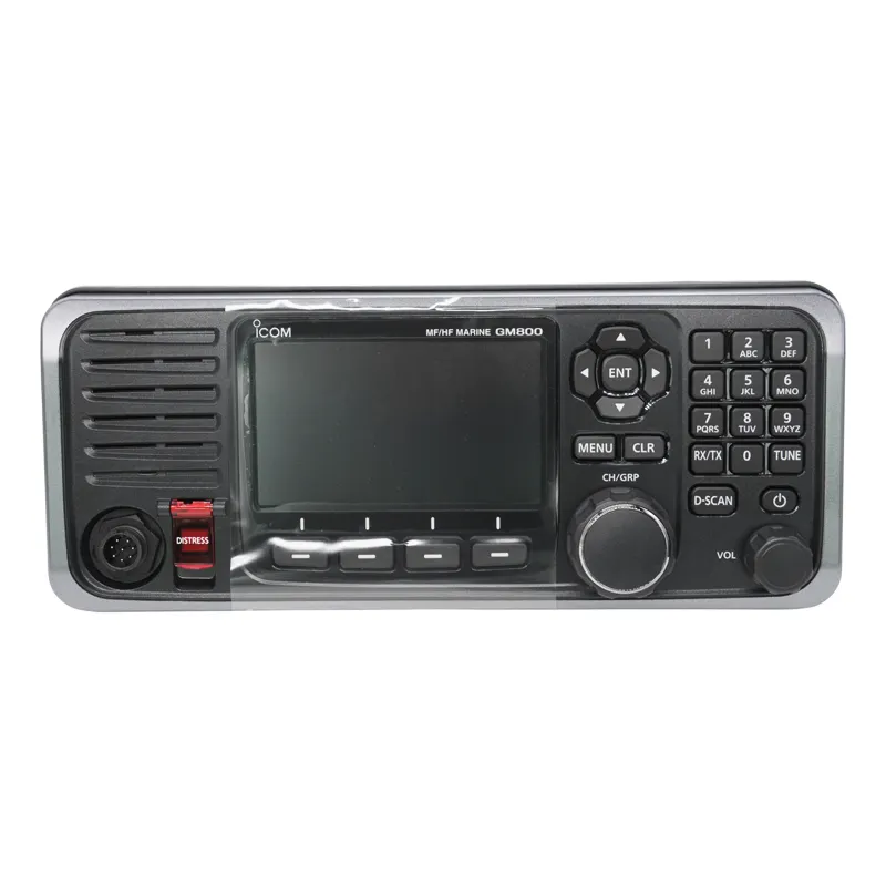 Desempenho confiável GM800 para transceptor marinho IPX7 de comunicação de longa distância MF/HF