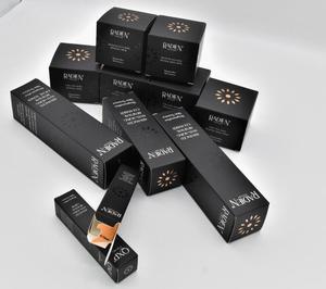 Lüks özelleştirilmiş tam boy Uv baskı Premium kutusu yüz temizleyici toner kozmetik kutusu gelişmiş günü krem ambalaj kutusu - Product Image 6