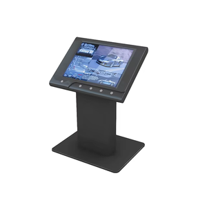 Visualizzazione delle informazioni del contrassegno digitale di pagamento della coda interattiva di gestione del Cloud del Touch Screen - Product Image 1