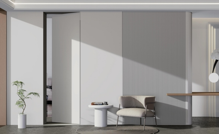 Invisible door-8002