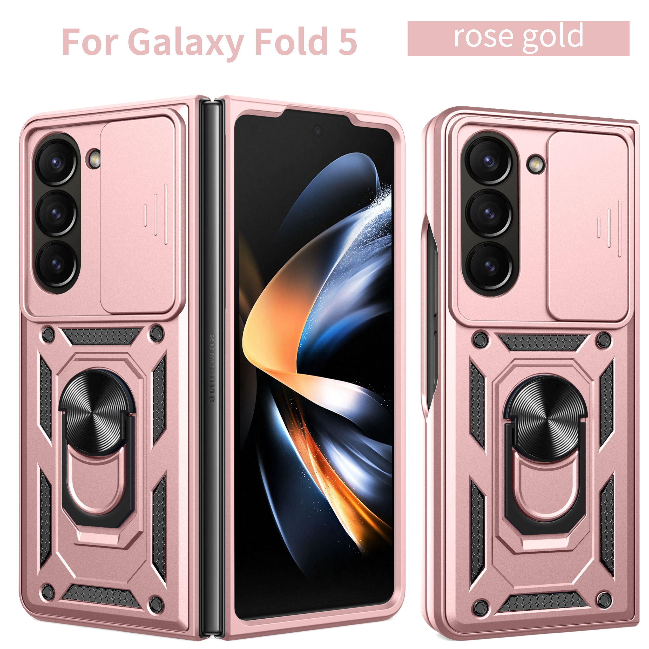 Rose Gold