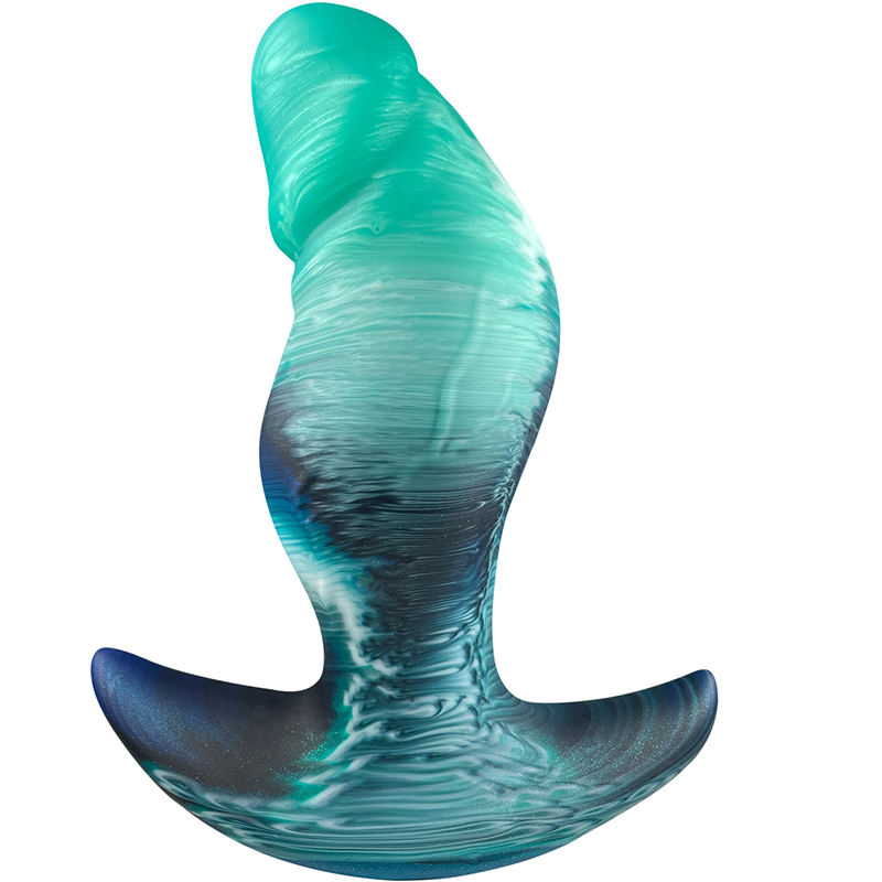 สีเขียว